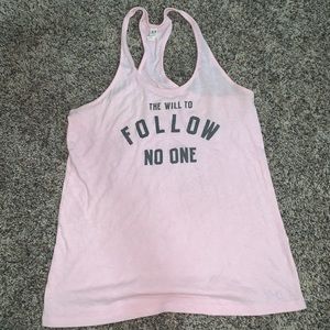 Under Armour tank top